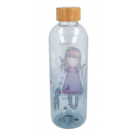 Luxusná sklenená fľaša GORJUSS 1030ml, 00293