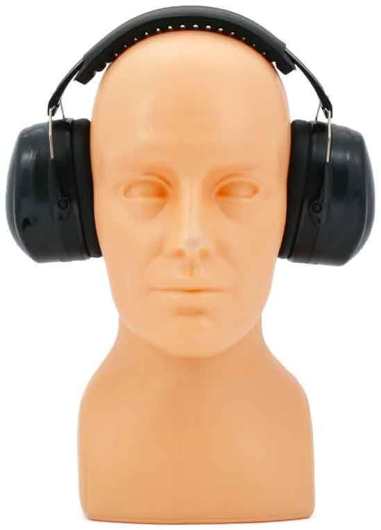 Ochranné slúchadlá s atestom CE 28dB , XL-TOOLS 5