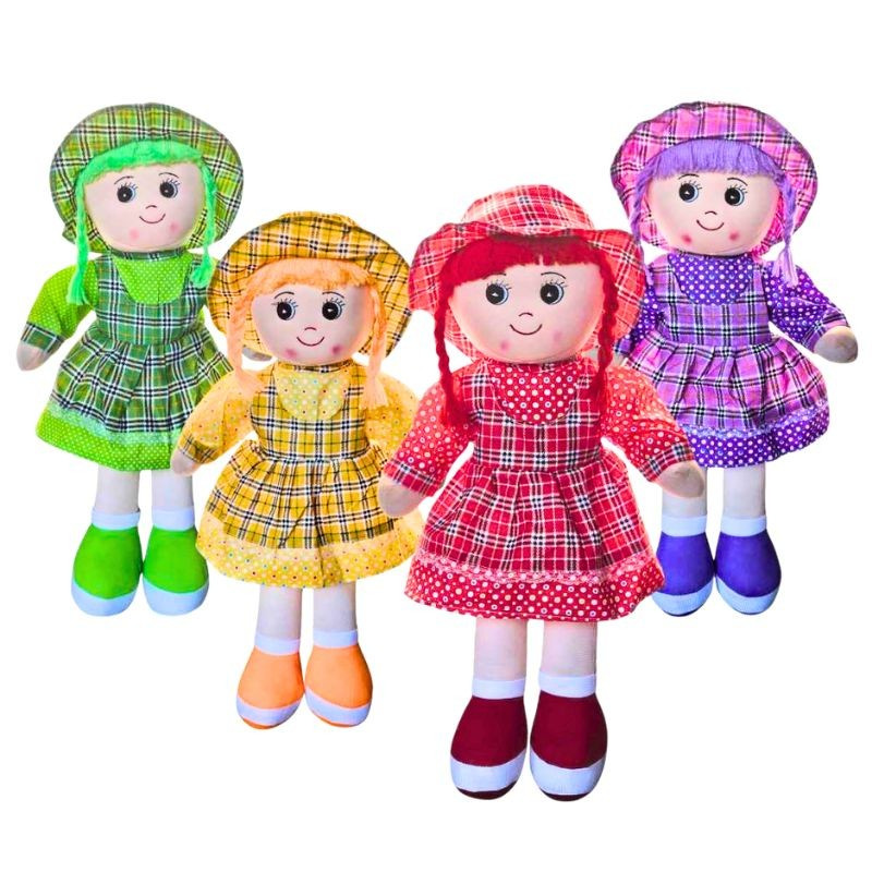 Handrová bábika Miriam