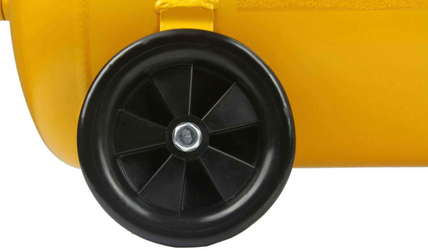 Kompresor olejový 1-piestový 1,5 kW, 220 l/min, 230V, vzdušník 50 litrov, HURAGAN 10