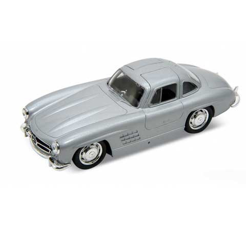 1:34 Mercedes-Benz 300 SL 1