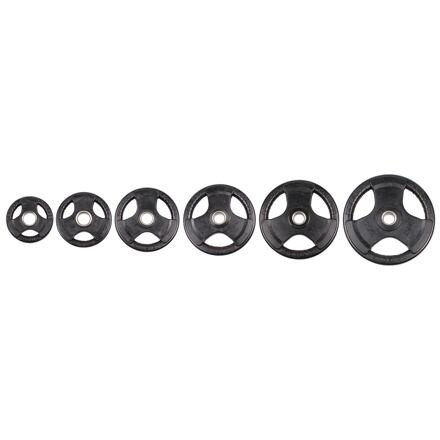 Rubber olympijský kotúč 4