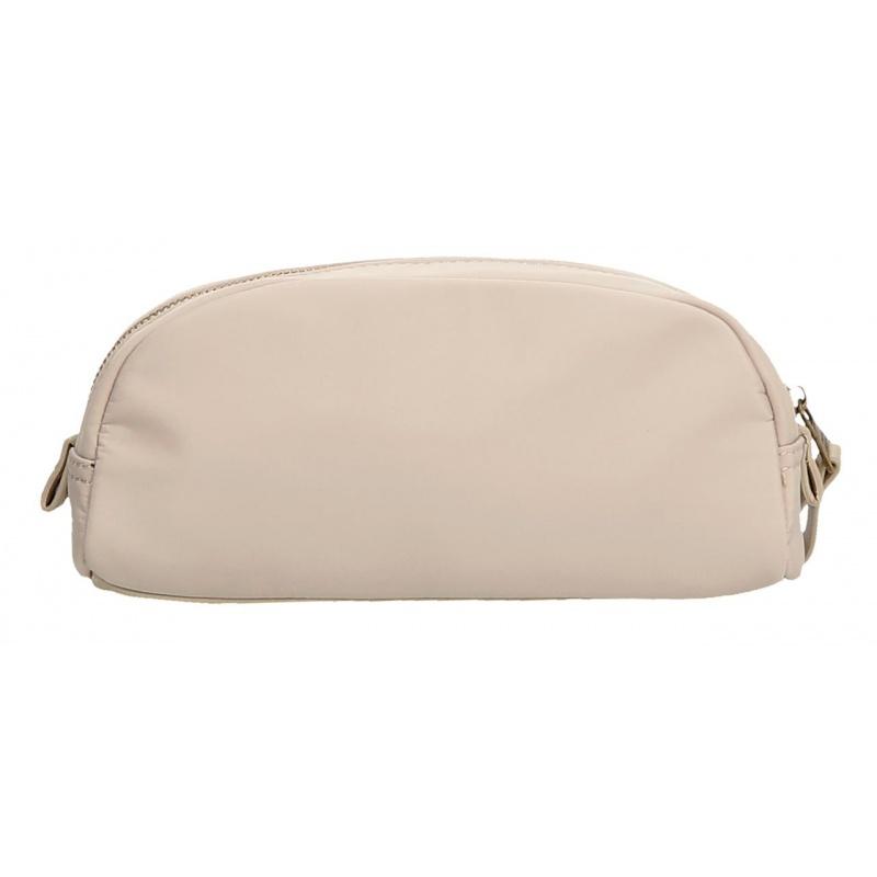 Pepe Jeans Morgan Beige - Cestovné kozmetické puzdro, 7924633