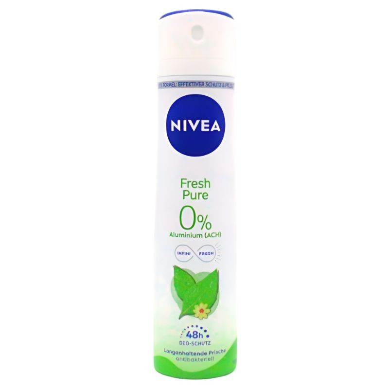 Nivea antiperspirant Fresh Pure 150 ml