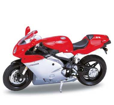 1:18 MV AGUSTA F4S 1