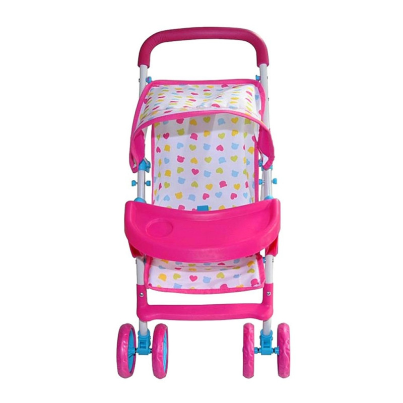 Detský športový kočík pre bábiky Milly Mally Kate Candy 1