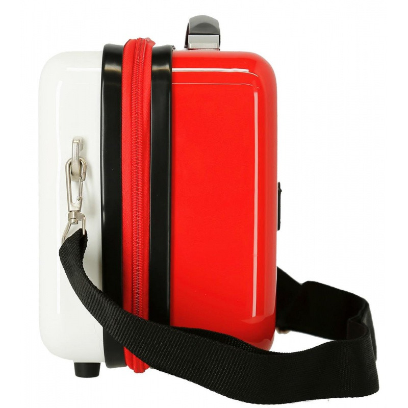 Cestovný kozmetický kufrík MICKEY MOUSE 3D Blanco, 9L, 2923923 3