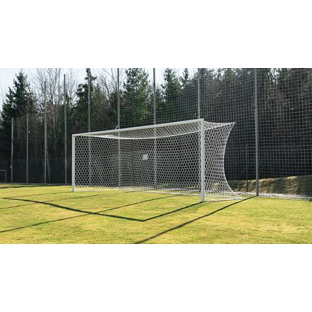 Classic 3,5 mm futbalová sieť biela