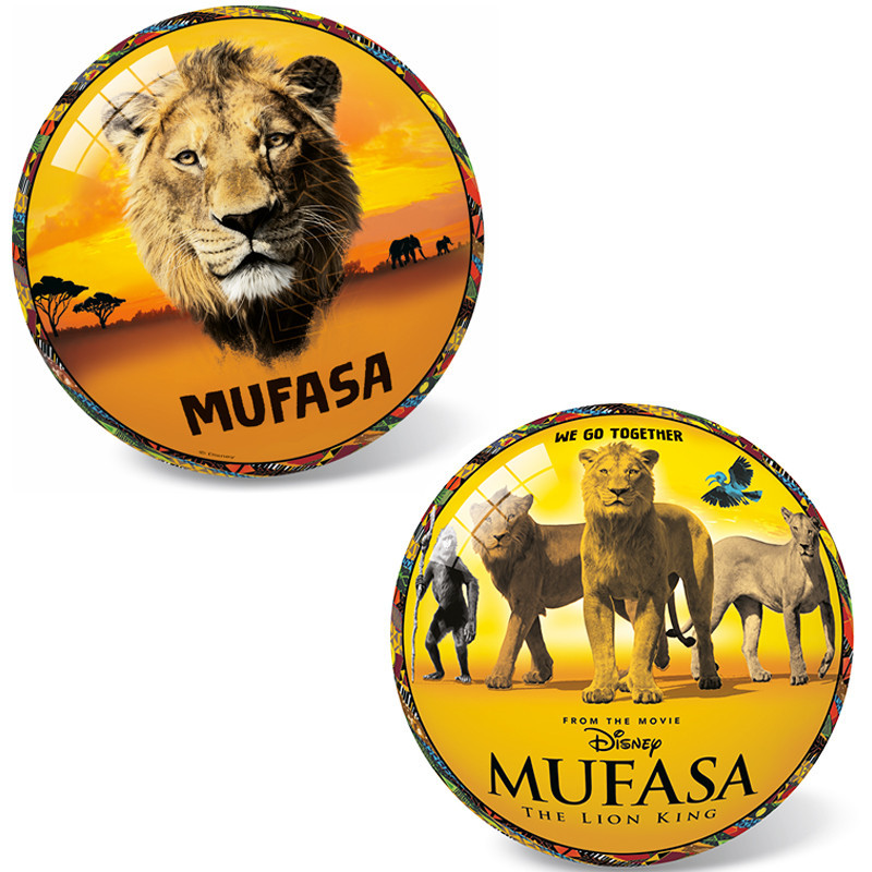 Lopta Mufasa 23cm