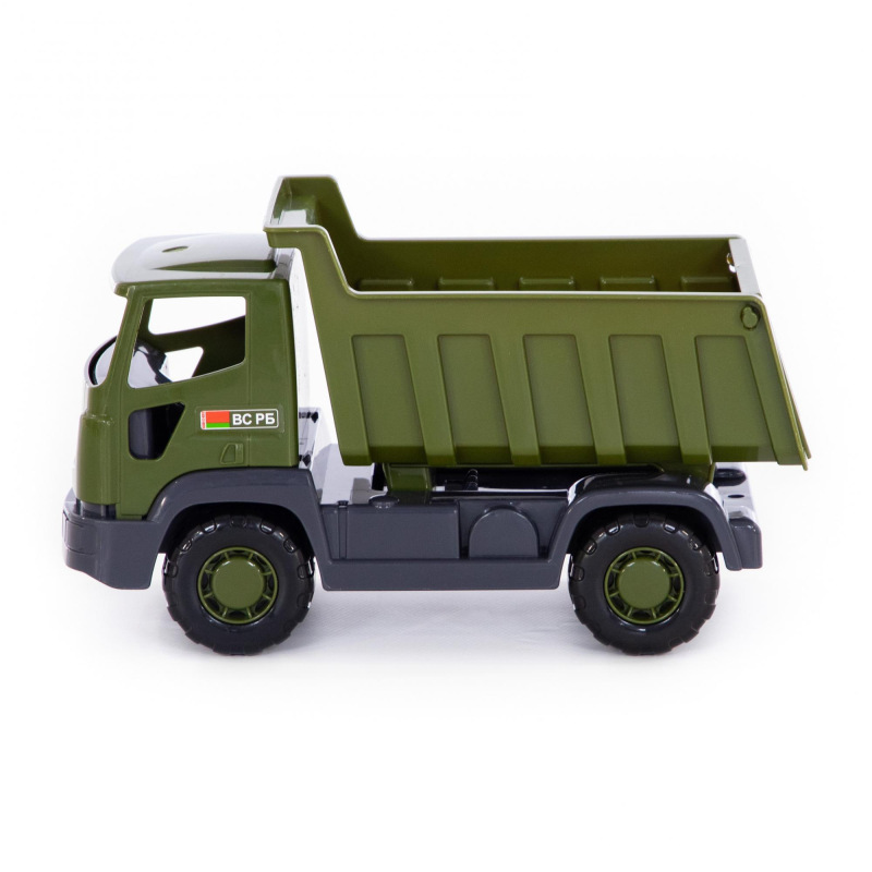 Auto Achát vyklápacie vojenské 3