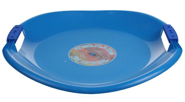 Merco Tornado Super sánkovací tanier modrá