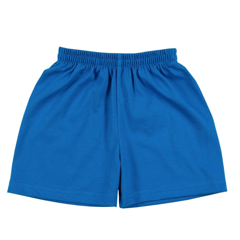 Dojčenská súprava tričko a kraťasky New Baby Líška 68 (4-6m) 2