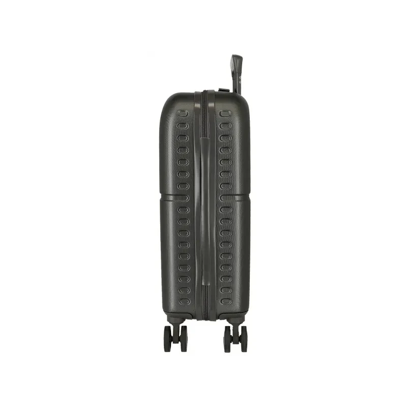 Sada luxusných ABS cestovných kufrov 70cm/55cm PEPE JEANS ACCENT Antracita, 7699531 9