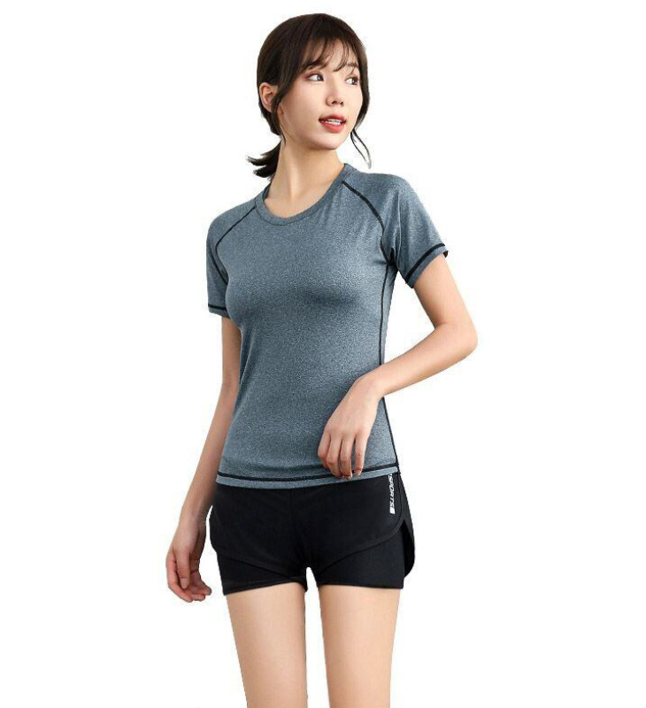 Runner Short 2W fitness set haze 1