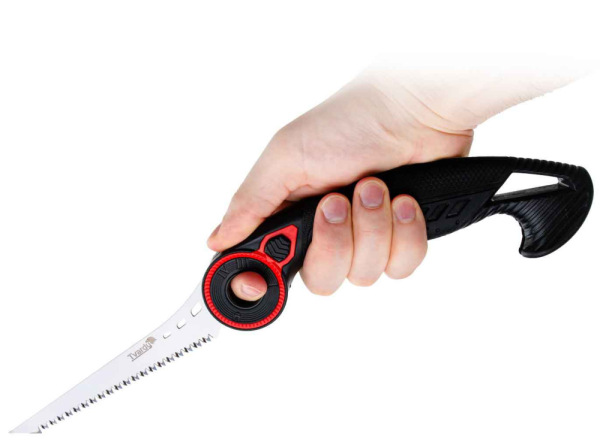 Pílka na drevo skladacia 150 mm, Japonská oceľ SK5, TVARDY 10