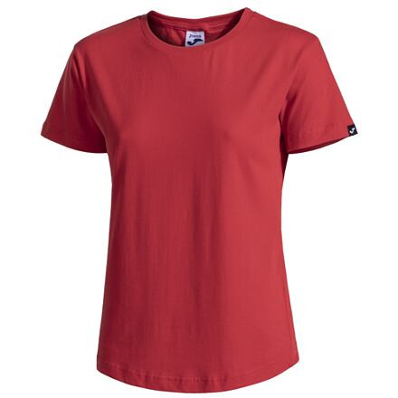 Desert Short Sleeve T-shirt dámske tričko červená