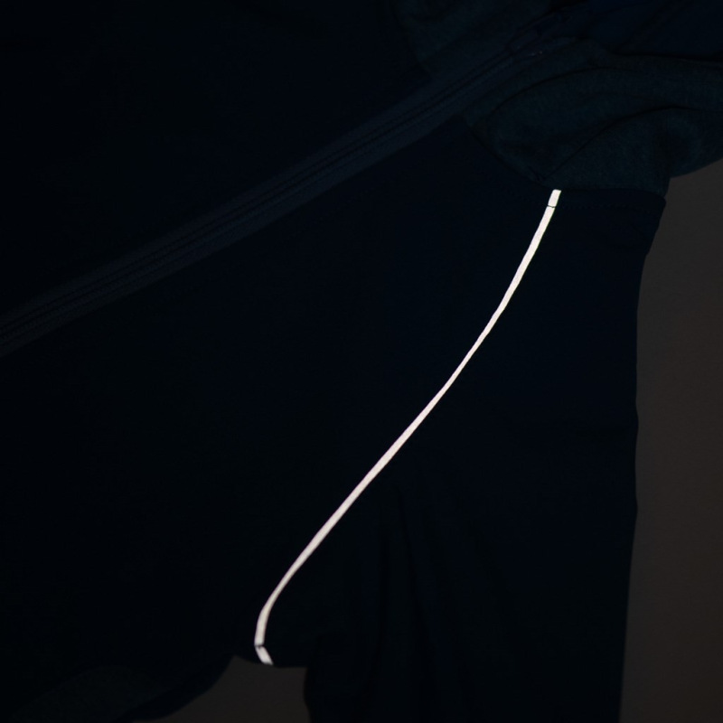 Softshellová dojčenská bundička modrá 98 (2-3 r) 3