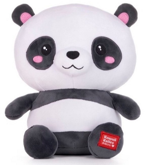 Kawaii Kuties – plyšová panda 2