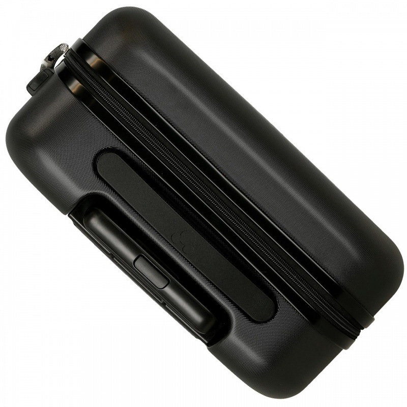 Cestovný kufor Mickey Mouse "Good Trip", 55x40x20cm, 37L, 5419121 (small) 5