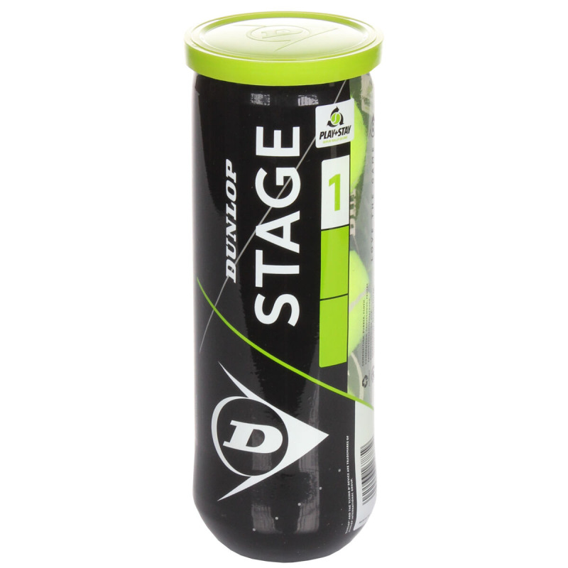 Stage 1 Green Mini tenisové loptičky