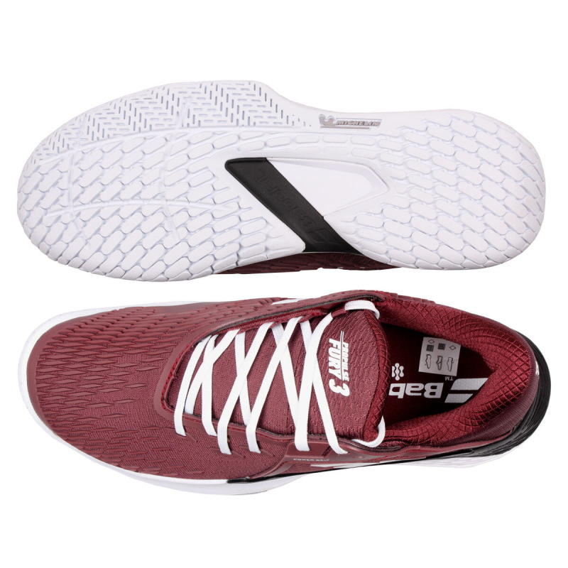 Propulse Fury 3 All Court Men tenisová obuv 2