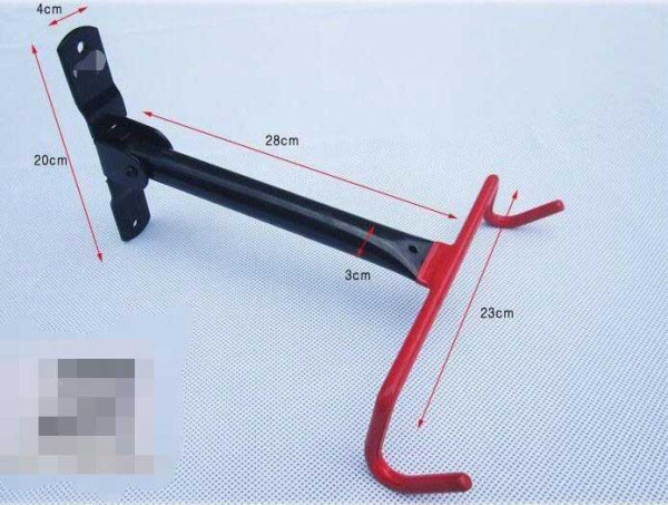 Držiak na bicykel, XL-TOOLS 1