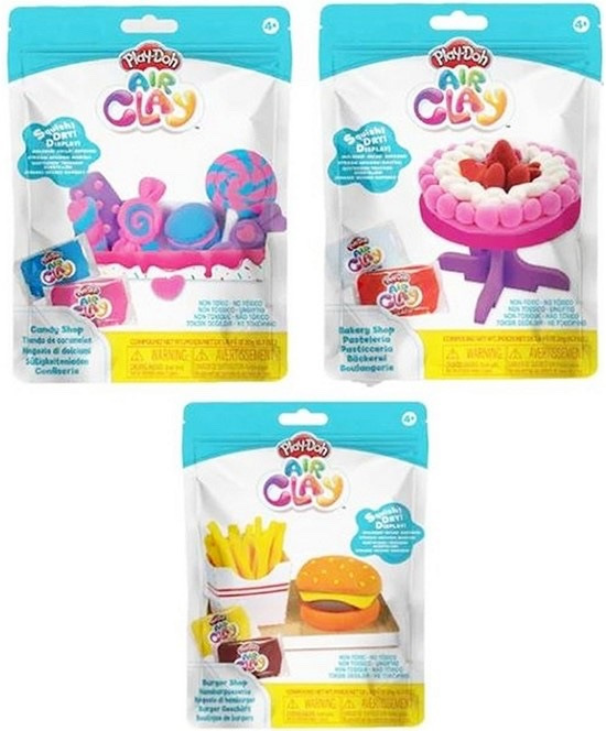 Play‑Doh Air Clay modelovacia hmota