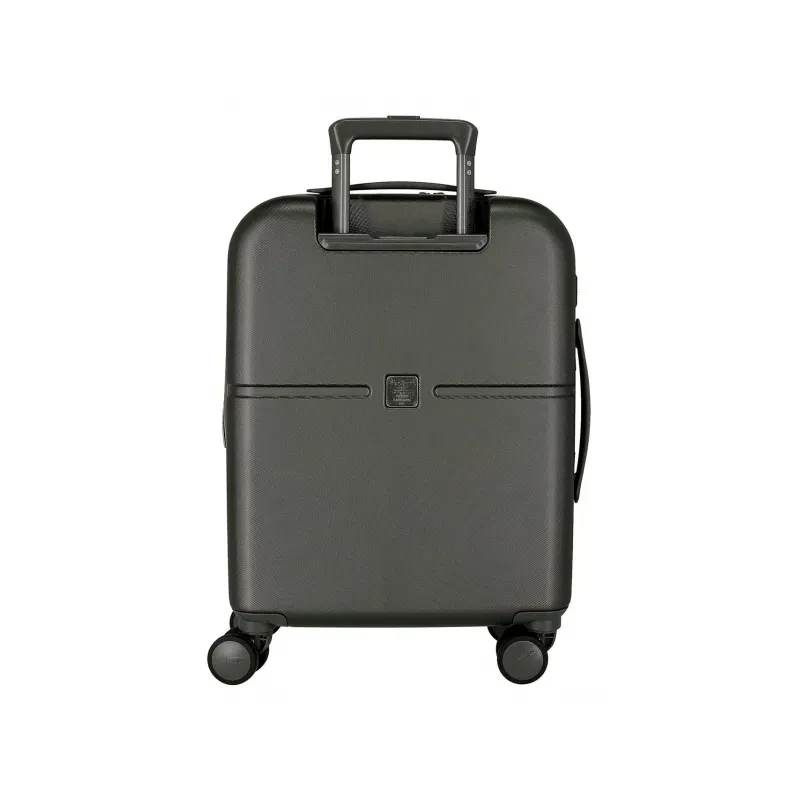 Sada luxusných ABS cestovných kufrov 70cm/55cm PEPE JEANS ACCENT Antracita, 7699531 8