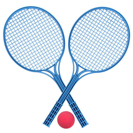 Soft tenis sada