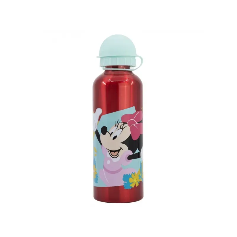 Hliníková fľaša Minnie Mouse, 530ml, 74460