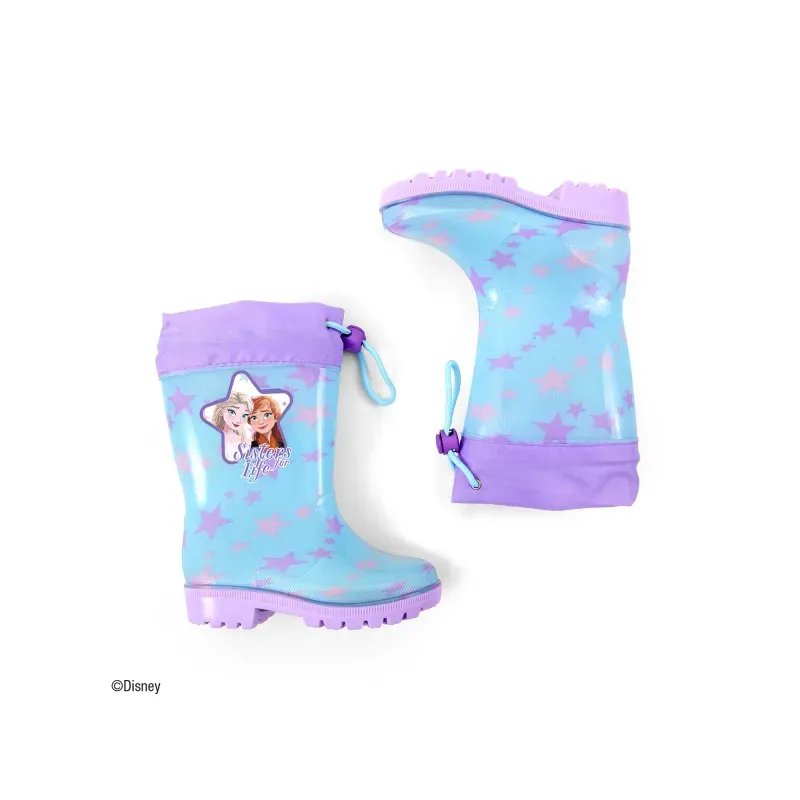 Dievčenské gumáky Perletti Kids "Disney Frozen", 98077 - 26/27 6