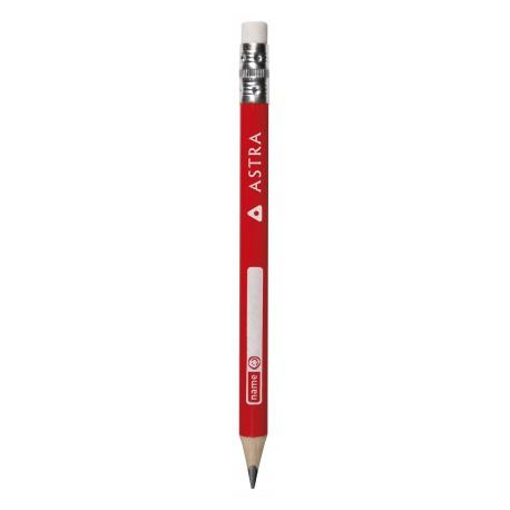 ASTRA, Ceruzka na nácvik písania JUMBO 3ks + strúhadlo, blister, 206119005