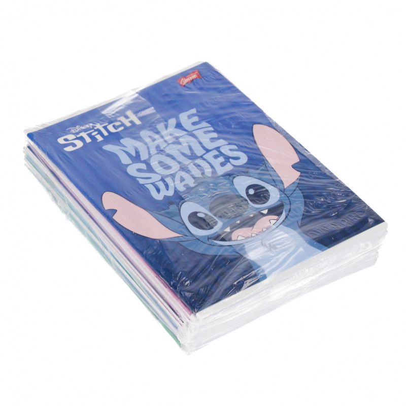 Zošit s linajkami A5 Lilo a Stitch 1