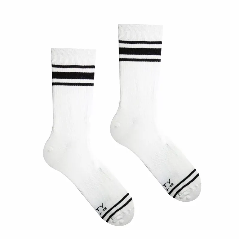 Hesty Socks Športové ponožky Biele 35-38
