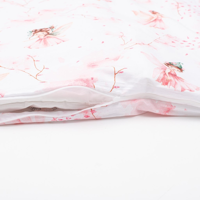 2-dielne posteľné obliečky New Baby Víly 90/120 cm 4