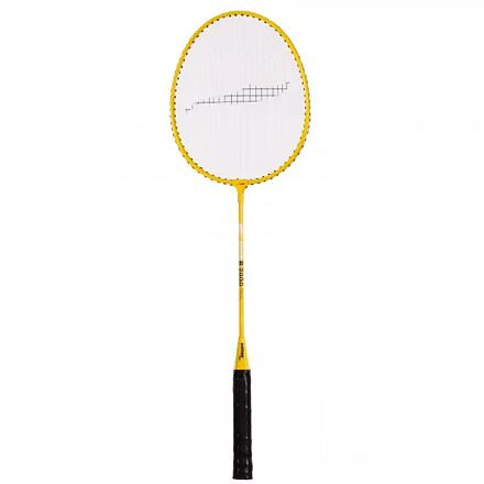 B2000 bedmintonová raketa žltá