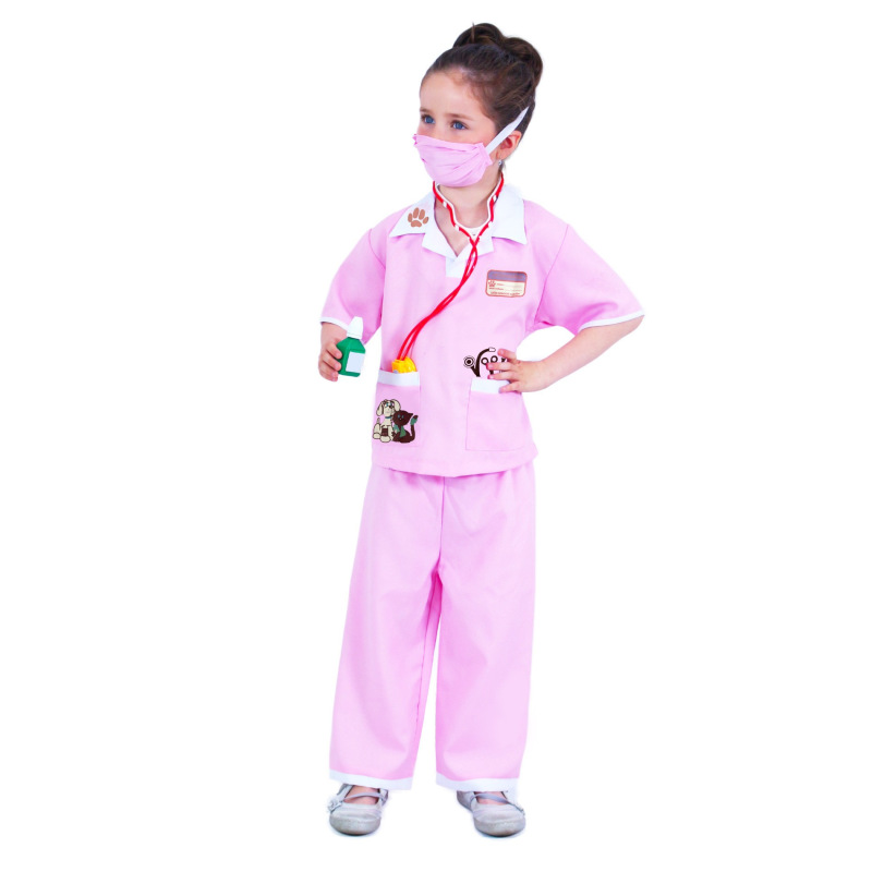 Kostým Veterinárka (M) 1