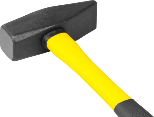 Kladivo Strend Pro HM111 1500 g, 380mm, TUV/GS, sklolaminátová rúčka, TPR 2