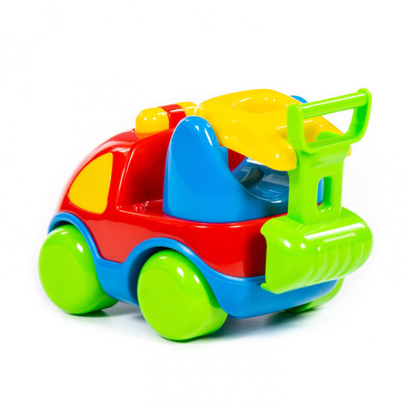 Auto Carat nakladač 1