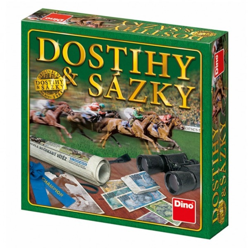 Dostihy a stávky 2