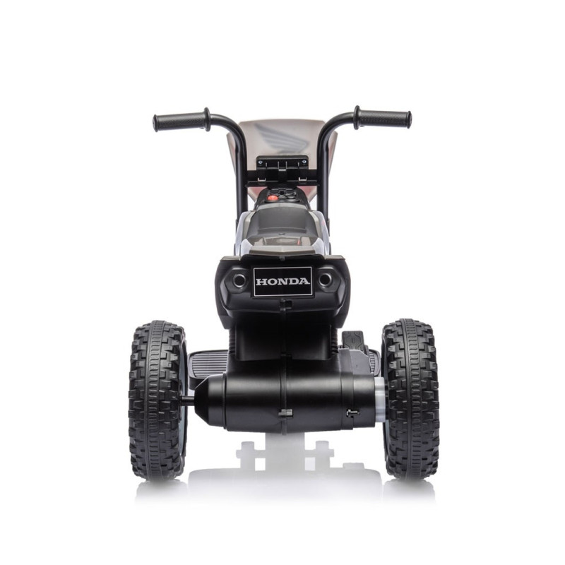 Elektrická motorka Milly Mally Honda CRF 450R sivá 3