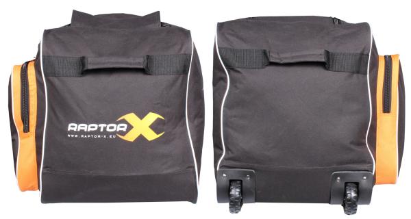 Raptor-X Basic Wheel Bag hokejová taška na kolieskach junior