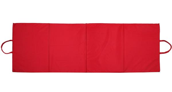 Comfort Mat skladacia gymnastická žinenka červená