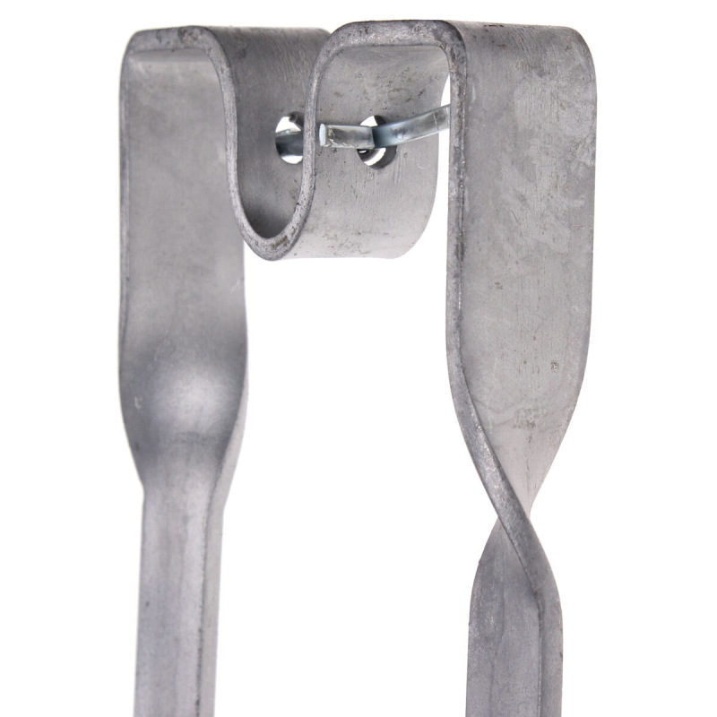 U - kotva pre stredovú pásku 1