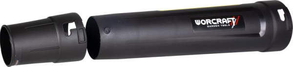 Fukár Worcraft CLB-S40LiBA ShareSYS, 2x20V Li-ion, 220 km/h, na lístie, bezuhlíkový 5