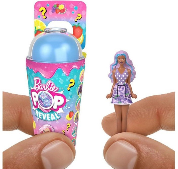 Mini Bábika Barbie 1