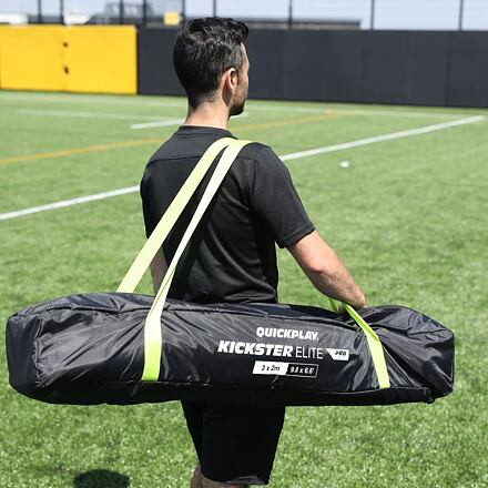 Kickster Elite futbalová bránka 3 x 2 m 6