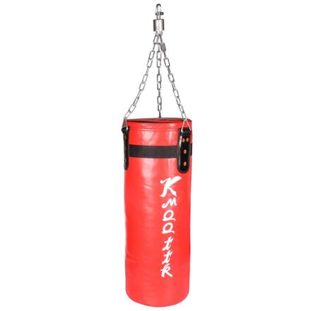 Boxer 80 boxovacie vrece červená