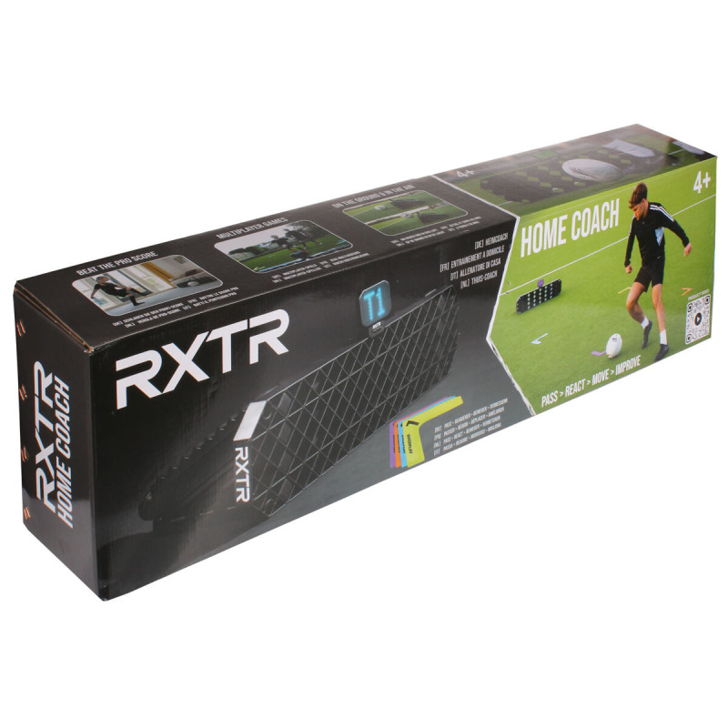 RXTR Home Coach futbalový trenažér 2