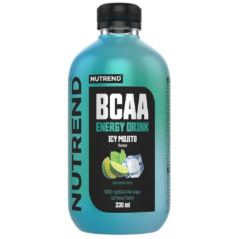 BCAA Energy Drink 330 ml 2